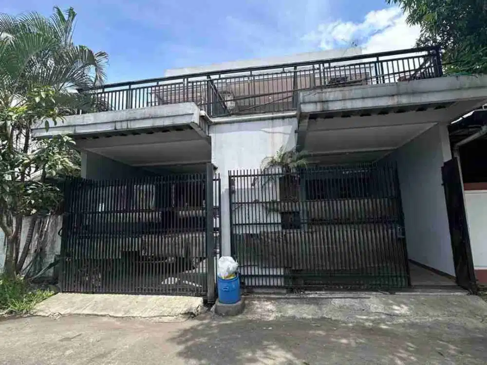 Dijual Rumah 2 lantai di Taman Rahayu Bandung
