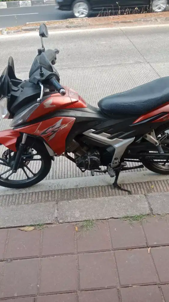 Du jual.motor honda cs1 2009