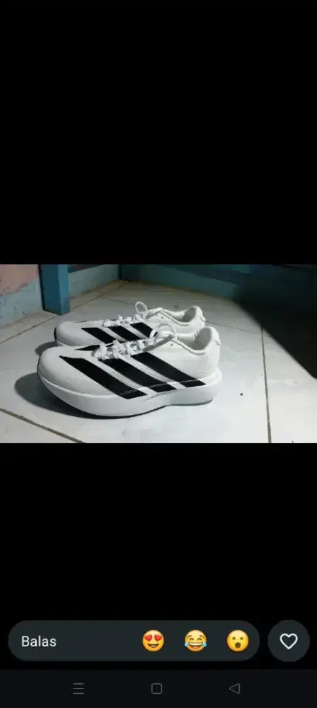 Adidas Adizero pacer
