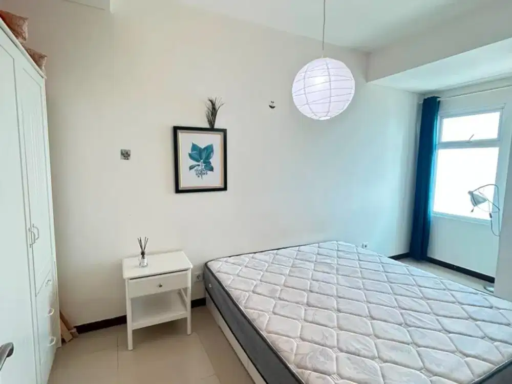 Condominium Green Bay Pluit 1Br Full Furnished View City Langka!!