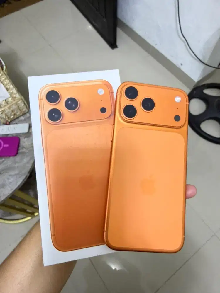 Iphone 17 Promax ex Ibox