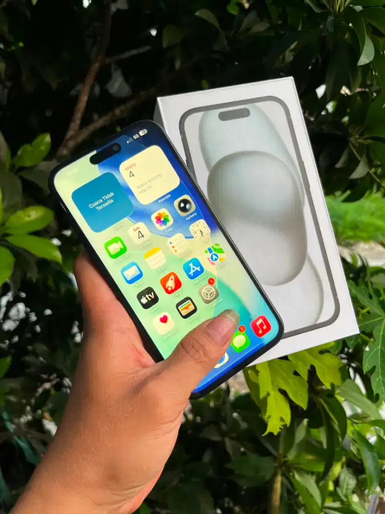 Iphone 15 plus inter 128 gb