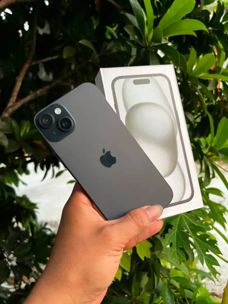 Iphone 15 plus 128 gb inter