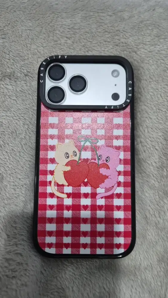 Casetify iphone 17 pro max original