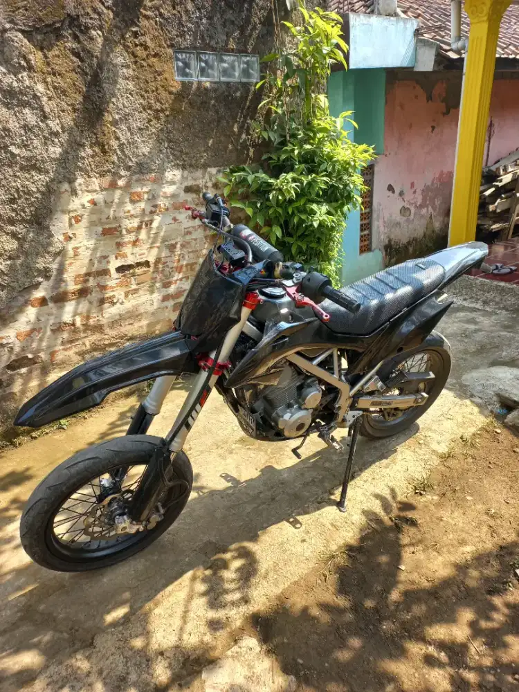 Kawasaki Klx 150 bf