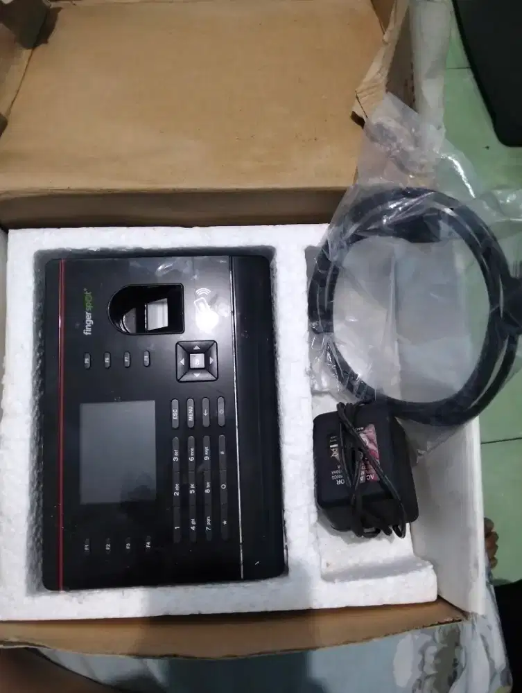 Fingerspot neo 151nc