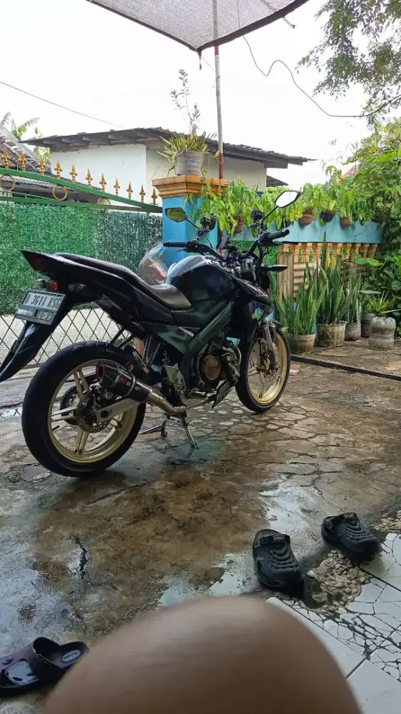 Motor Vixion 2014