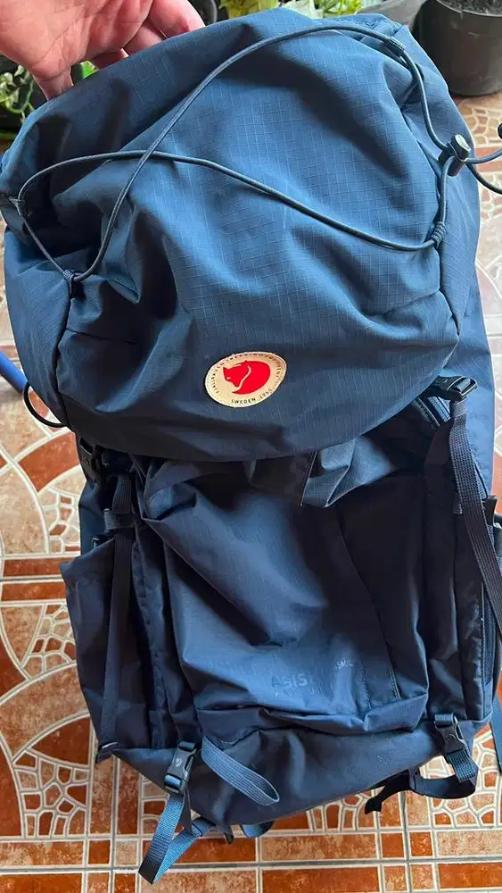 FJALLRAVEN ABISKO FRILUFT ORI