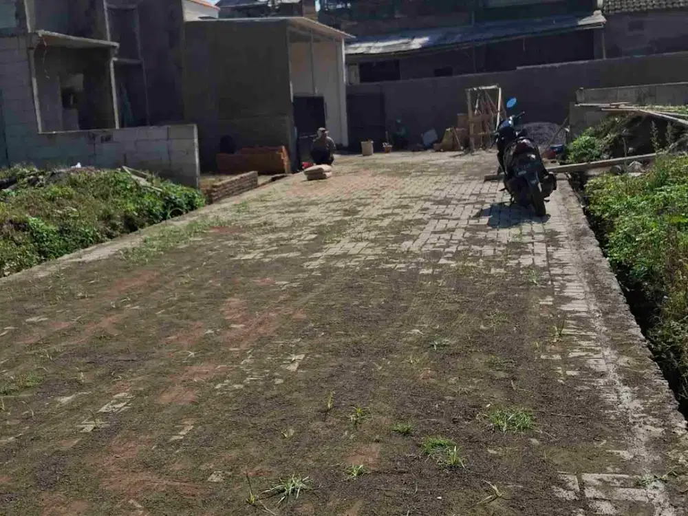 TANAH MURAH DEKAT SMAN 6 KOTA MALANG