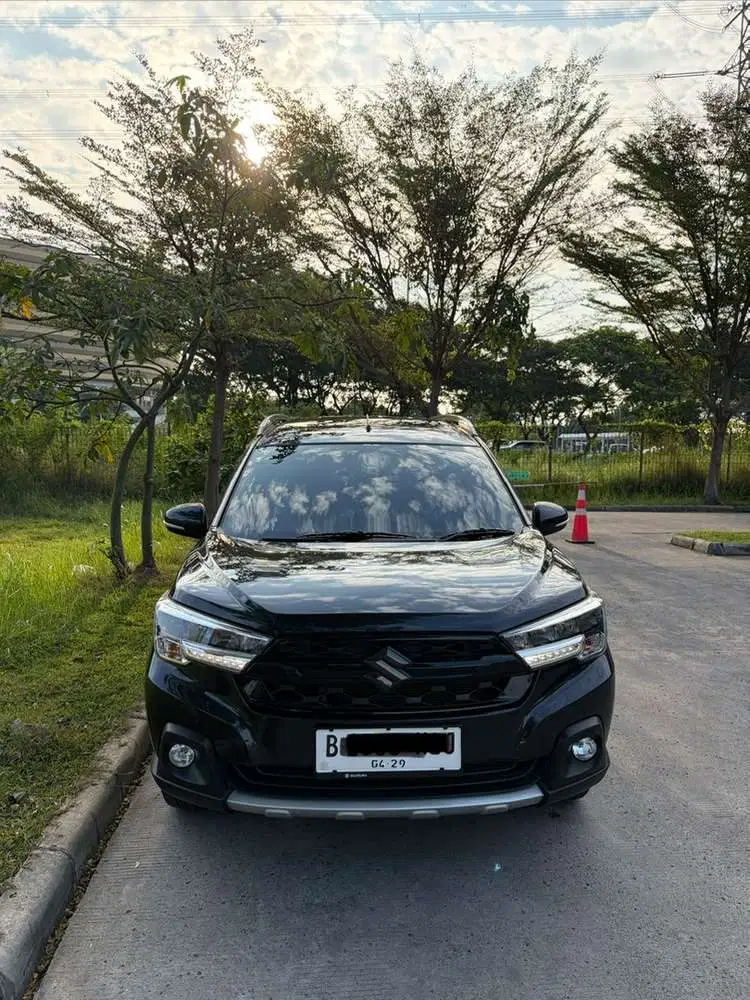 Suzuki XL7 2024 Hybrid