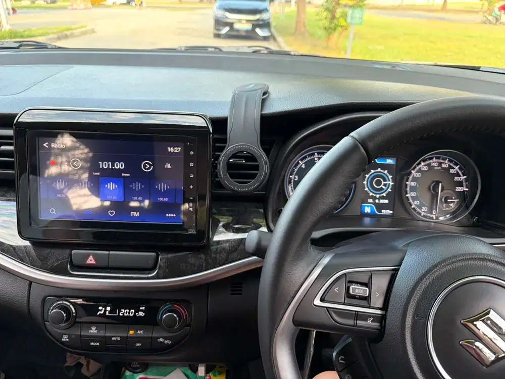Suzuki XL7 2024 Hybrid