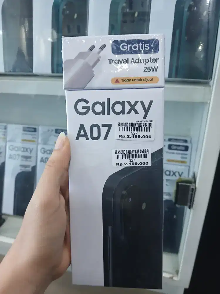 Samsung Galaxy A07 4/64