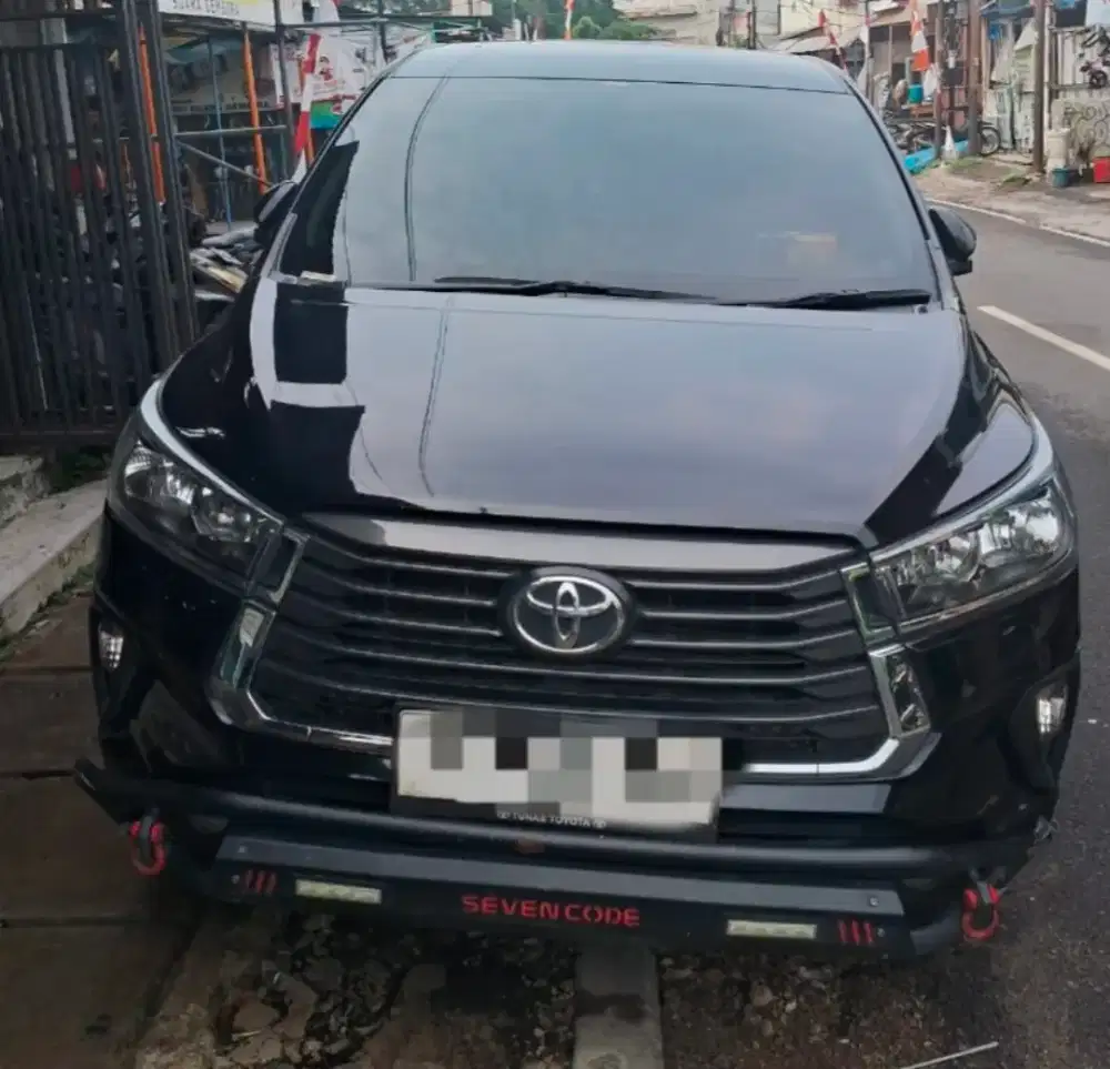 Dijual Mobil Toyota INNOVA REBORN 2.4G Matic DIESEL AT 2024