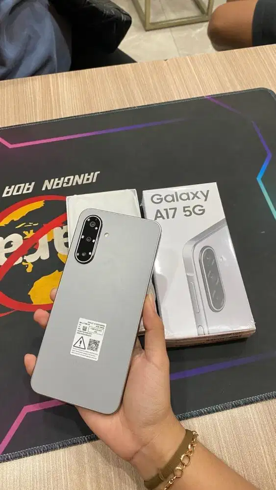 samsung galaxy A17 5G