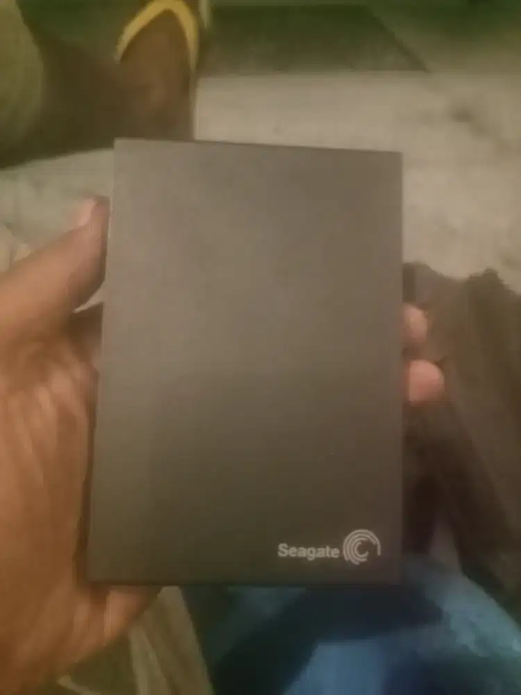 Seagate 1 tb masih bagus