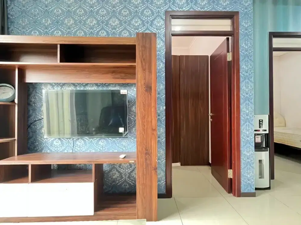 Apartemen Gateway Pasteur 2BR Full Furnished | Cocok untuk Hunian & Investasi