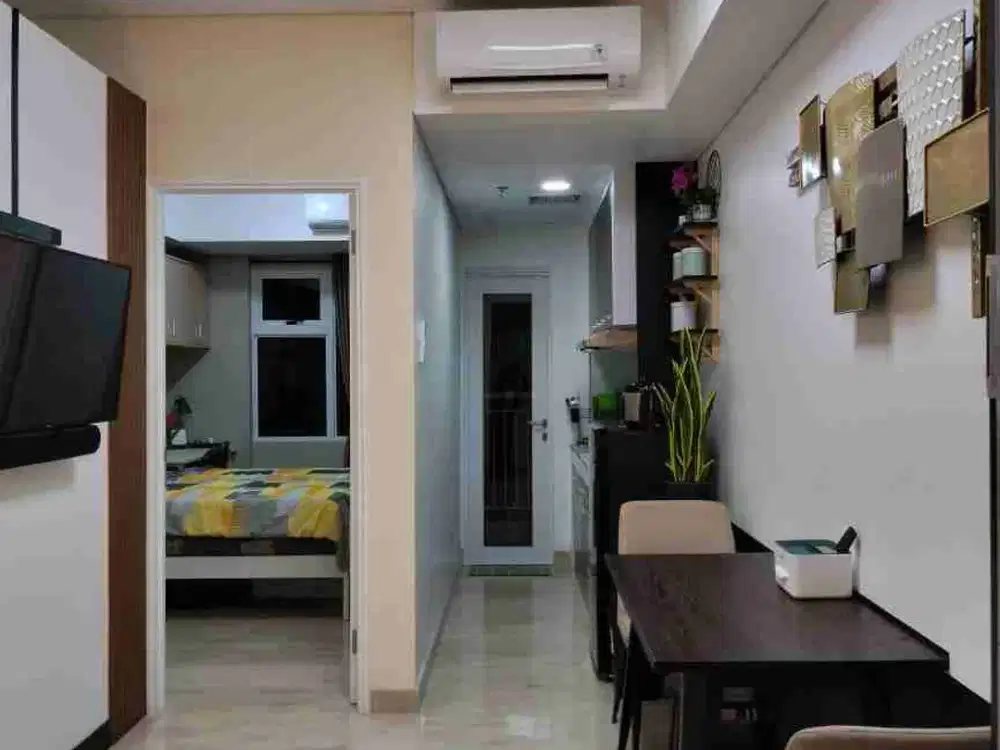 Disewakan Unit Apartemen Podomoro Full furnished