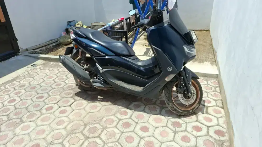 Dijual cepat Nmax 2023 connected keyless