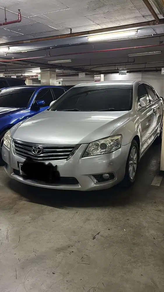 Toyota Camry G 2011 Bensin
