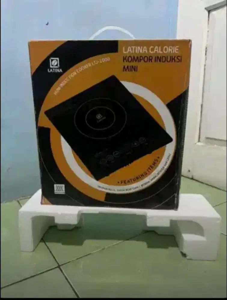 Kompor listrik latina NEW