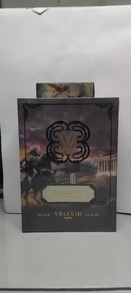 Velixir paladin 100 ml segel BNIB vial icarus