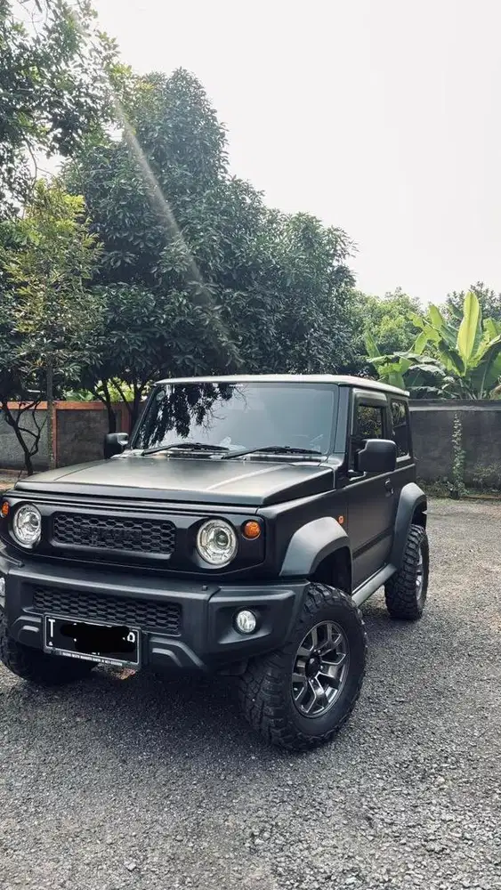 DIJUAL JIMNY 2019