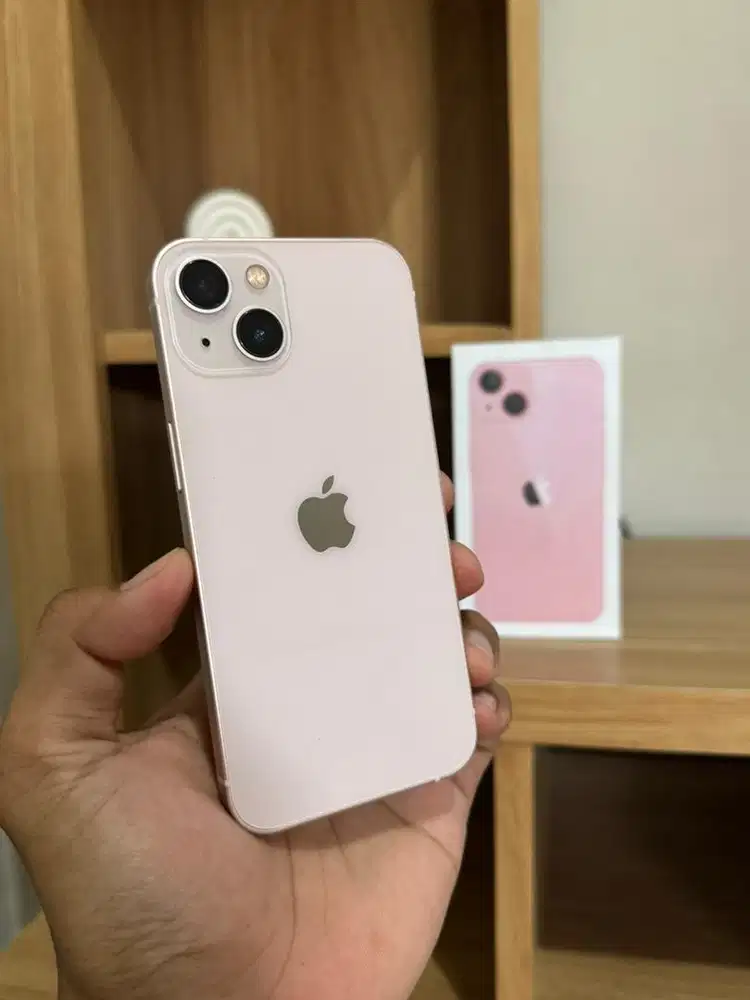 Iphone 13 128gb beacukai permanen