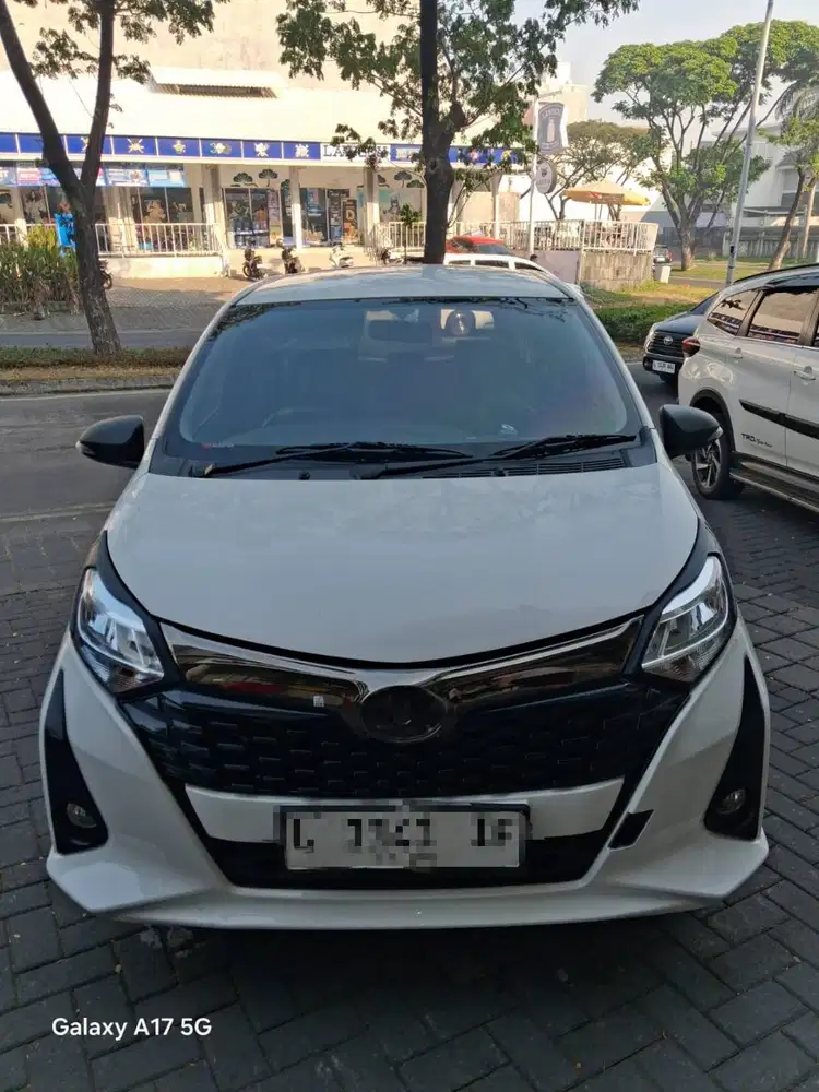 Jual cepat Calya
