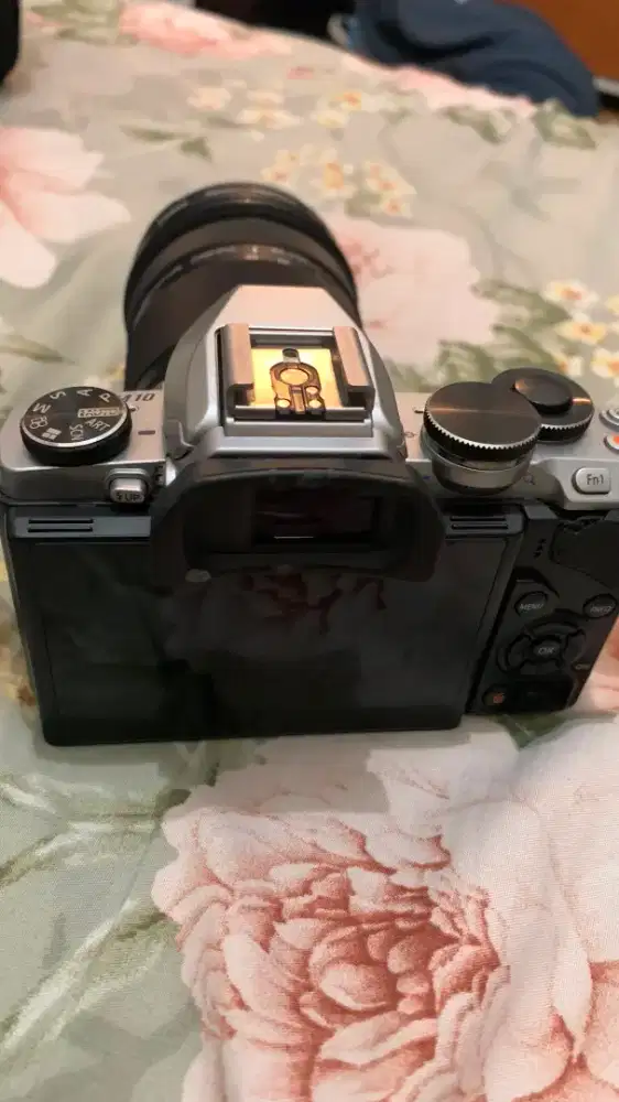 Olympus em10 pemakaian pribadi