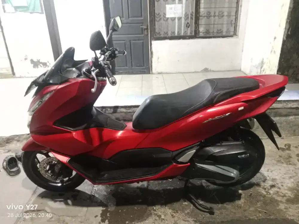 Jual PCX cbs 2021 ss lengkap