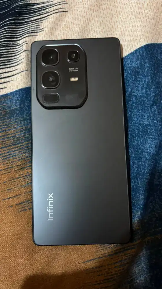 infinix note 50 8/256 Nego