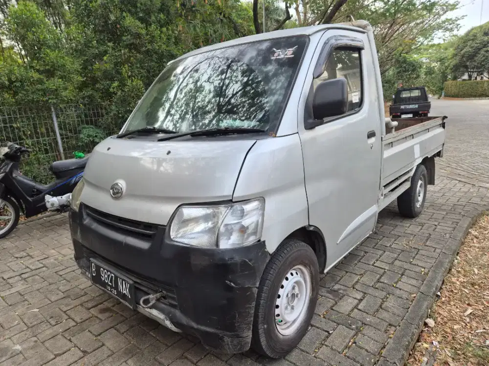 Granf Max 1.5 Standar Pick Up