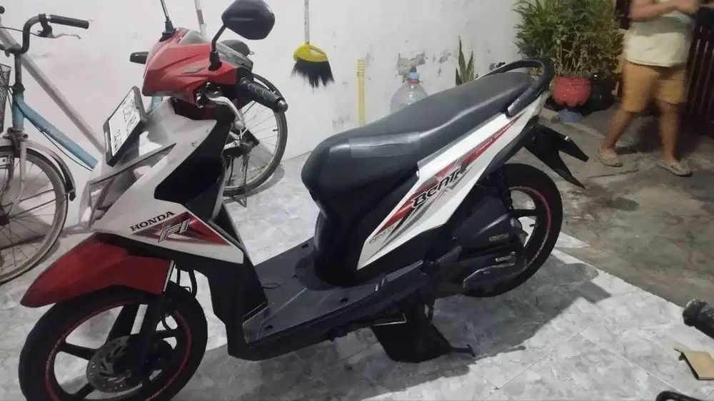 Honda Beat 2016