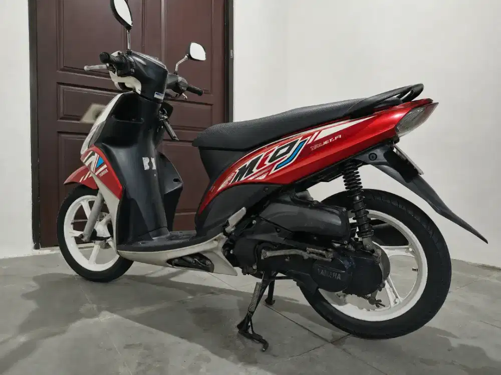 Jual Cepat Yamaha Mio J Injeksi Pajak Hidup Kota Tangerang
