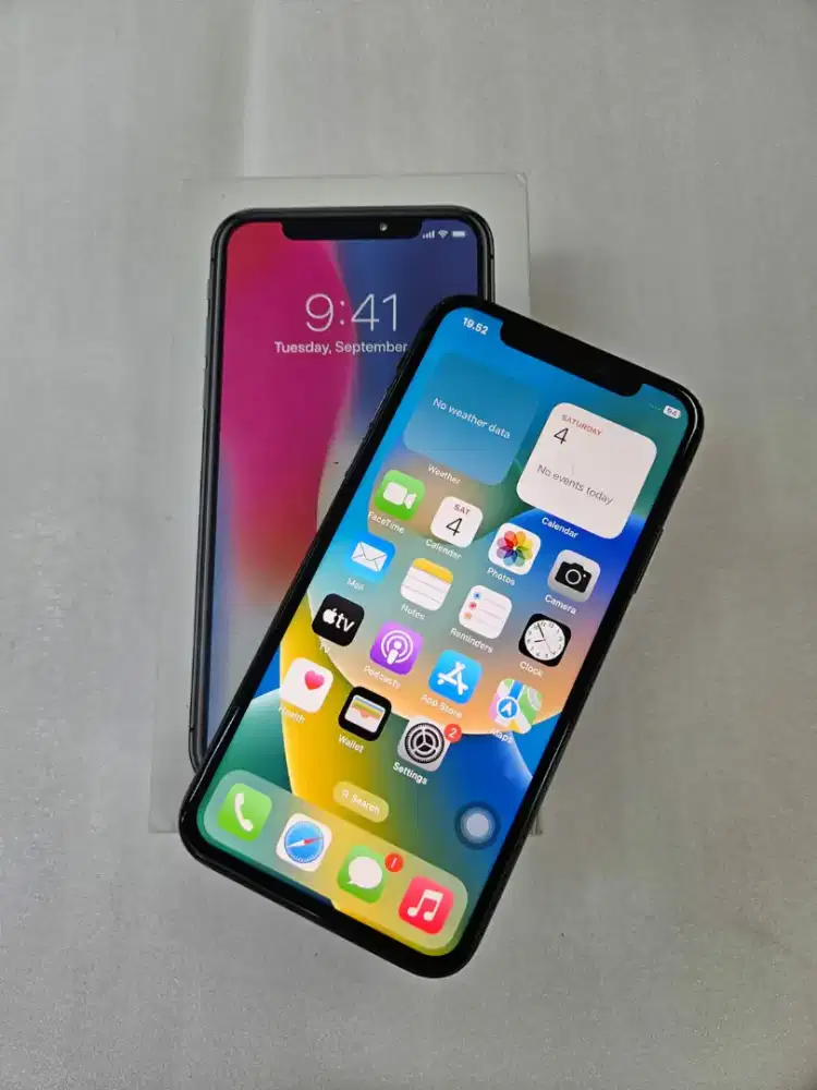 Iphone x 64gb inter