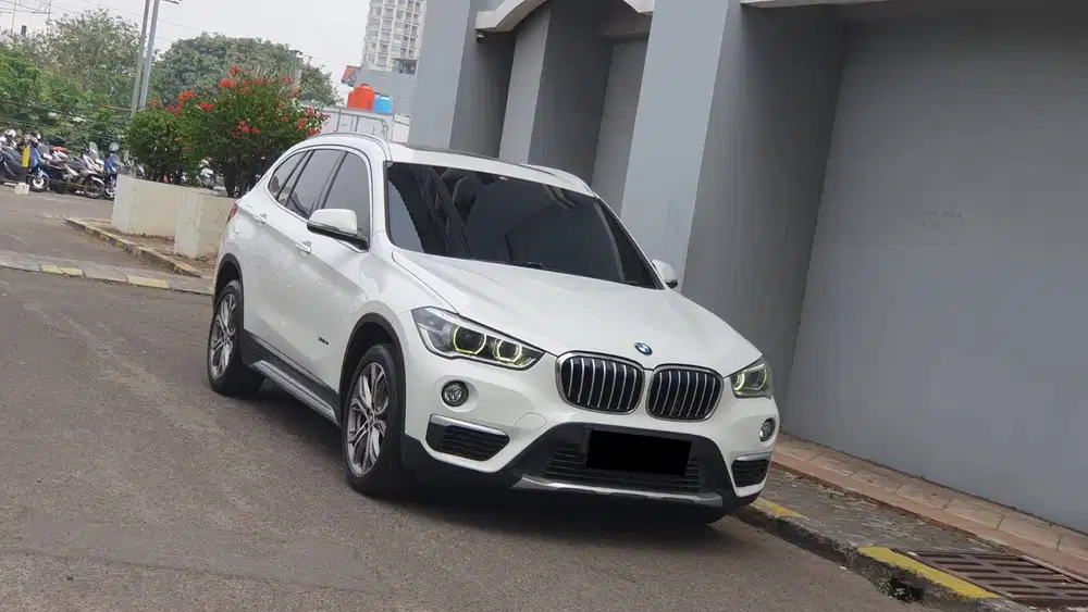 BMW X1 X 1 sDrive 1.8i XLine F48 Panoramic AT 2018/2019