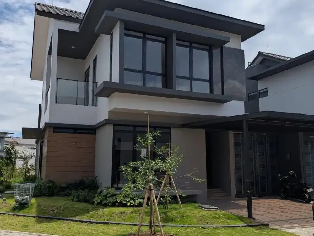 Rumah Mewah KBP Tatar Nilapadmi Kota Baru Parahyangan