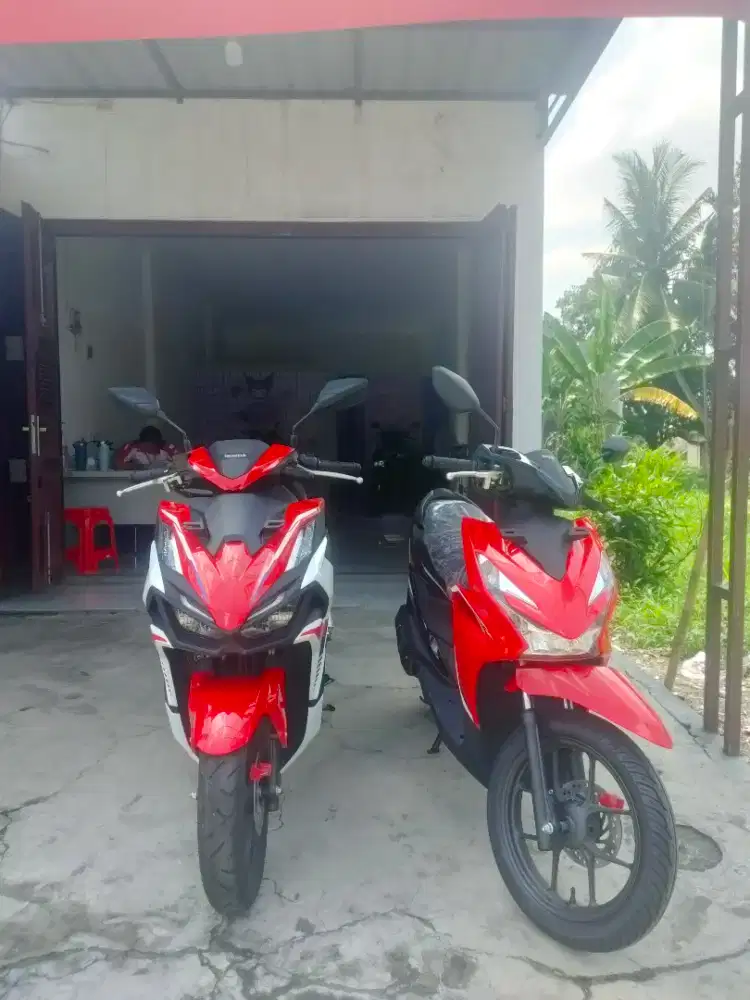 DP mulai 1.7 jutaan