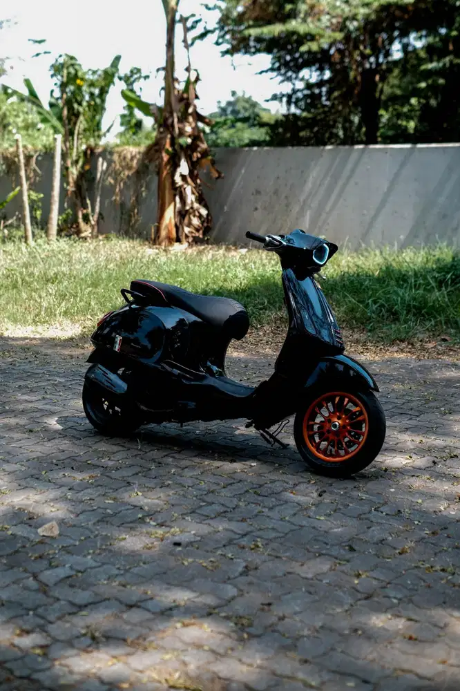 VESPA SPRINT 150 3VIE 2014