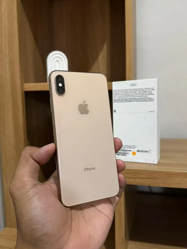 Iphone xs max 64gb permanen register