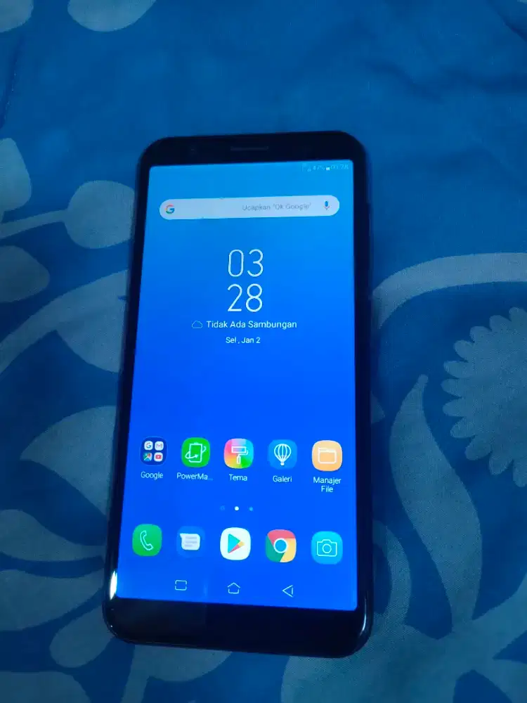 Asus zenfone max m1