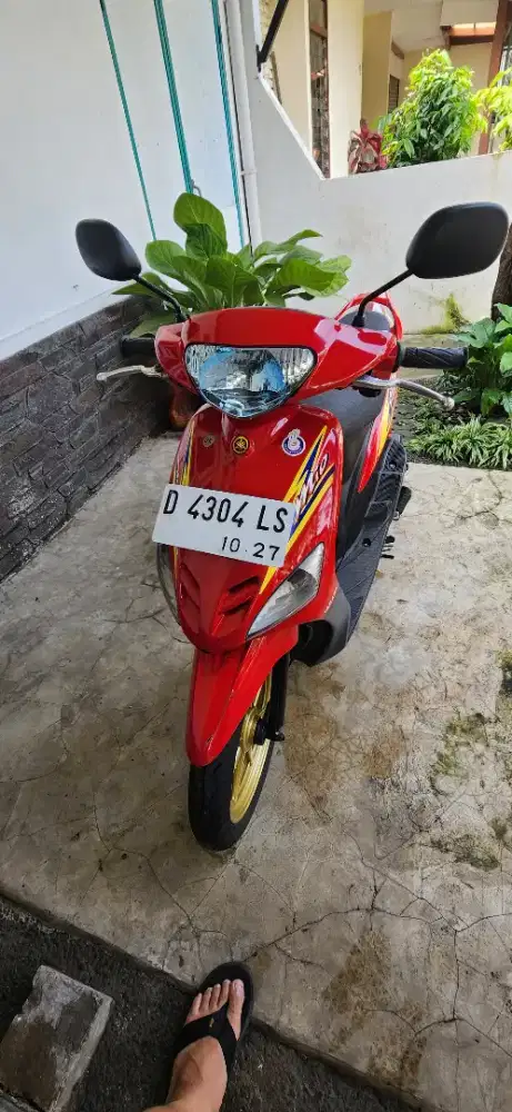 Yamaha mio sporty 2007