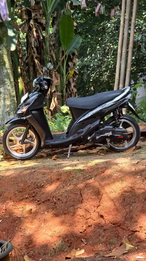 Mio sporty 2007