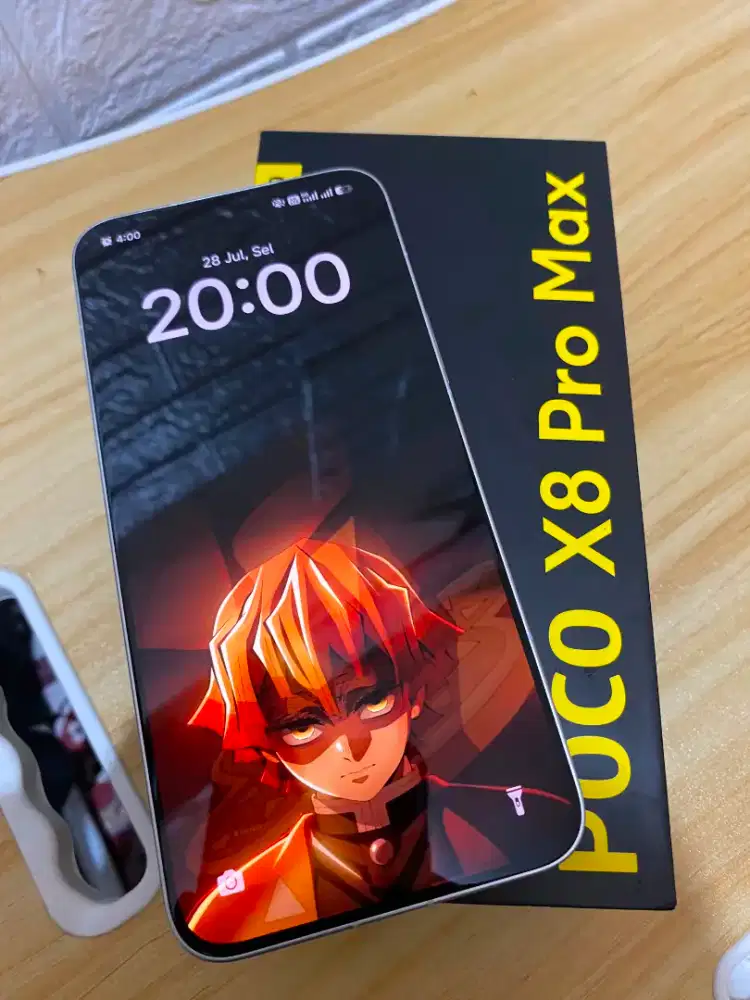 Poco x8 pro max ram 12/256gb