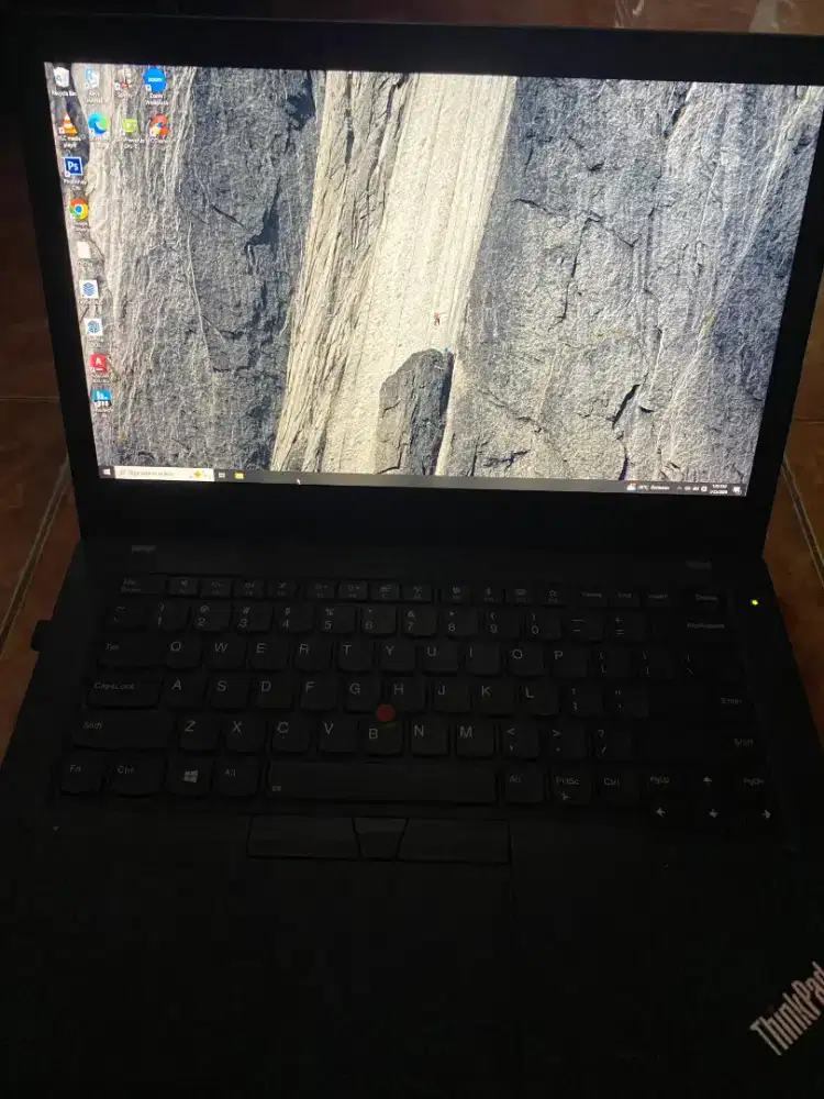 Laptop Lenovo Thinkpad t470 touchscreen corei7 gen 7