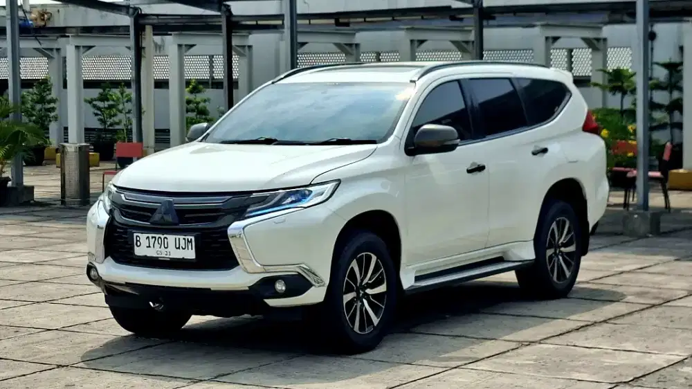Mitsubishi Pajero Sport Dakar 2016
