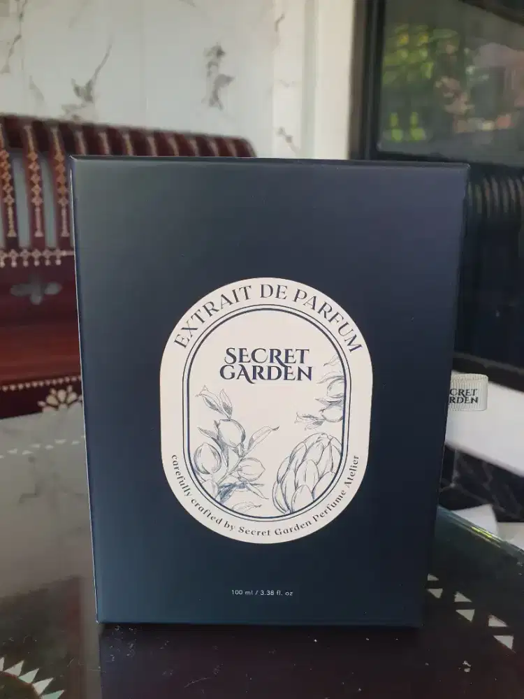 Parfum Extrait De parfum