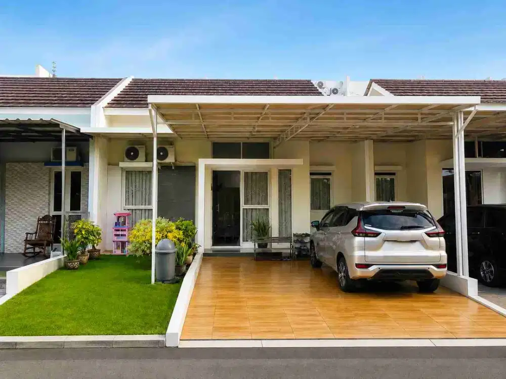 Jual Rumah Di Forest Hill Citraland BSB City Semarang