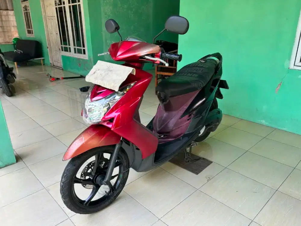 Yamaha mio soul 2011