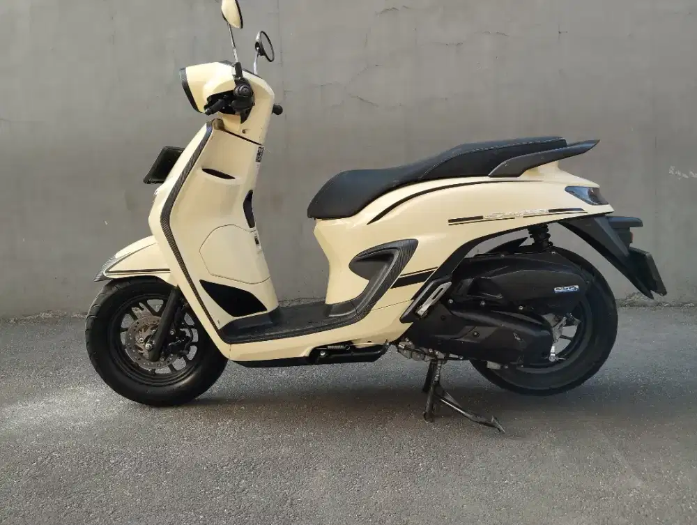 Honda stylo tahun 2024